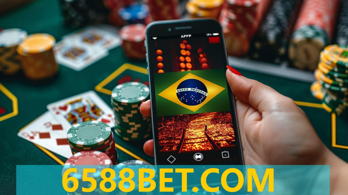 Jogos de Cassino 6588BET.COM